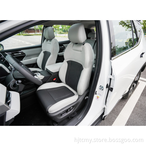 2022 GAC Mitsubishi Airtrek 520 km EV SUV Electric Auto
